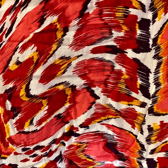 3for$15🛍 Xhilaration Navy Polka Dot Tube Dress M - Picture 3 of 6